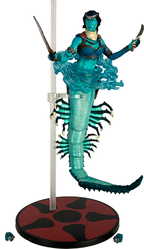Gallevarbe - Eyes of the Queen – Boss Fight Studio – ActionFigure Brasil