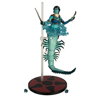 Gallevarbe - Eyes of the Queen – Boss Fight Studio – ActionFigure Brasil — detalhe do produto