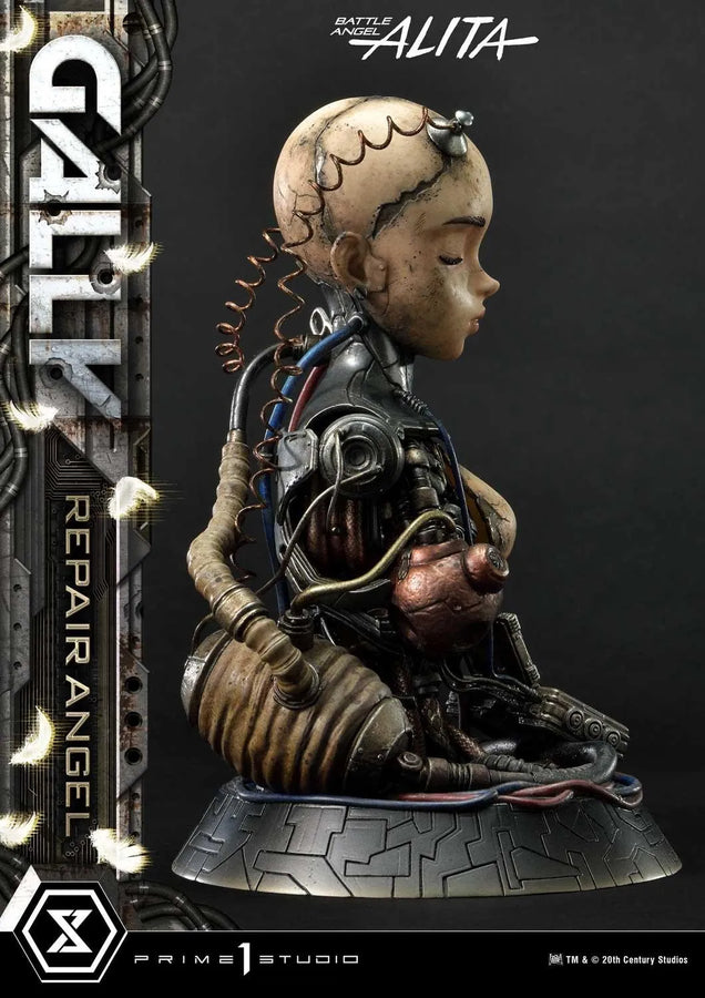 Gally Repair Angel (Regular Version) Battle Angel Alita(comic) – Prime1Studio – ActionFigure Brasil