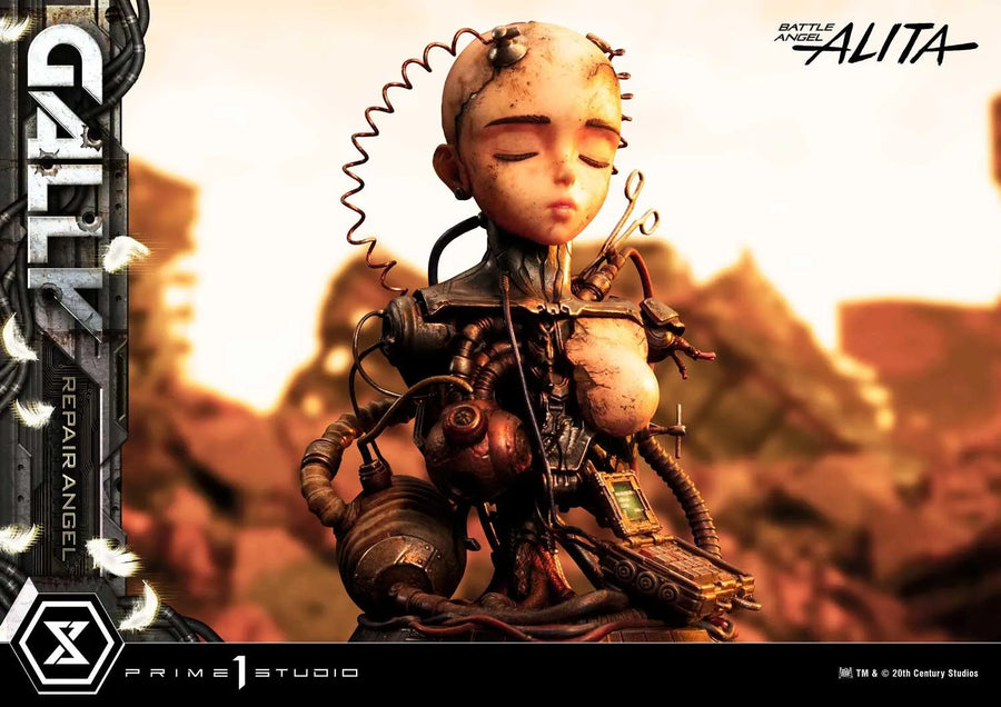 Gally Repair Angel (Regular Version) Battle Angel Alita(comic) – Prime1Studio – ActionFigure Brasil