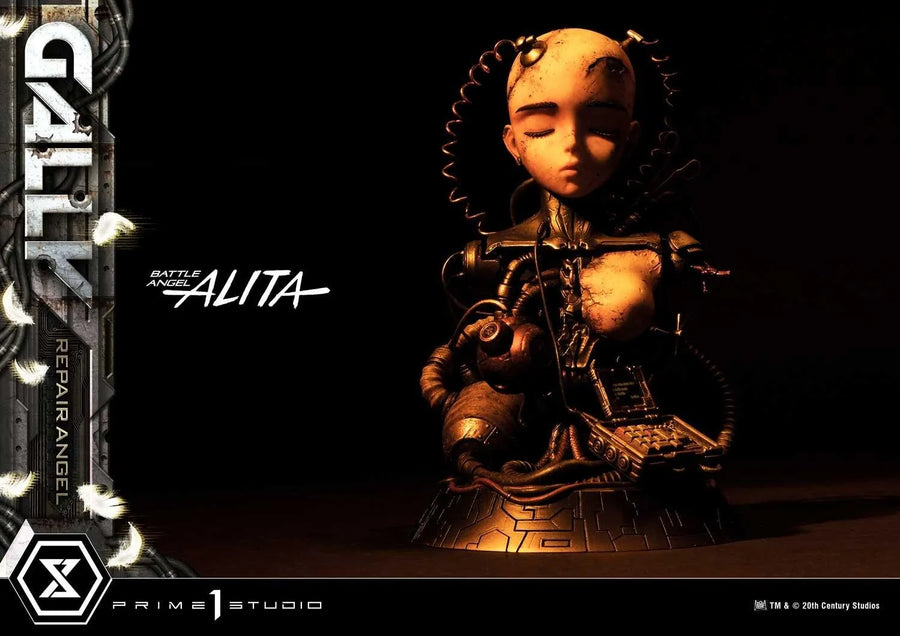 Gally Repair Angel (Regular Version) Battle Angel Alita(comic) – Prime1Studio – ActionFigure Brasil