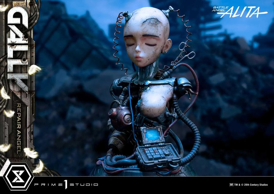 Gally Repair Angel (Regular Version) Battle Angel Alita(comic) – Prime1Studio – ActionFigure Brasil
