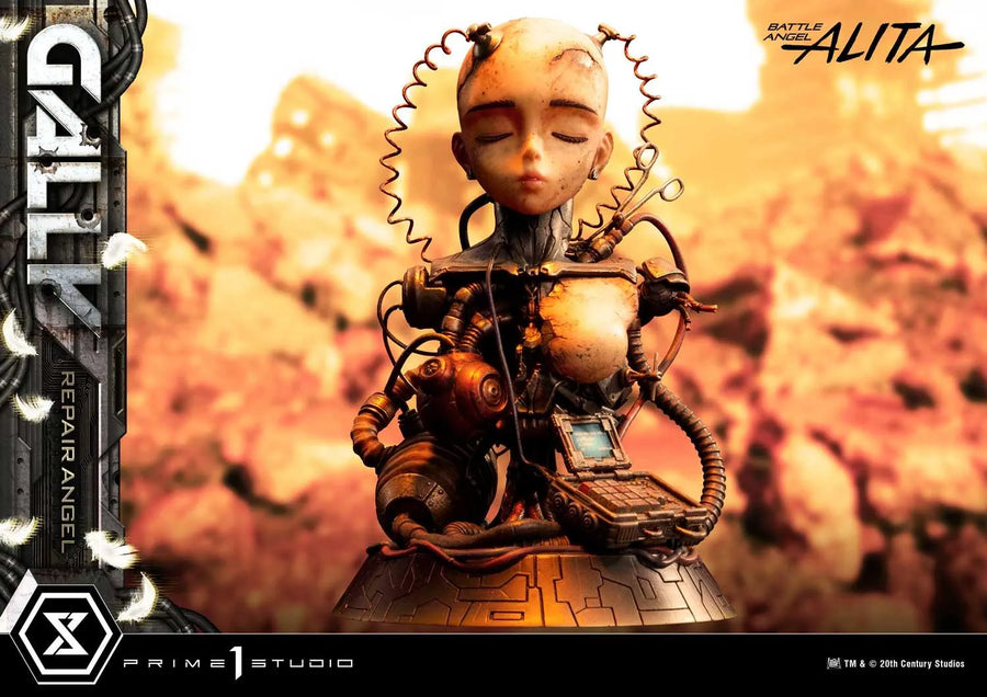 Gally Repair Angel (Regular Version) Battle Angel Alita(comic) – Prime1Studio – ActionFigure Brasil