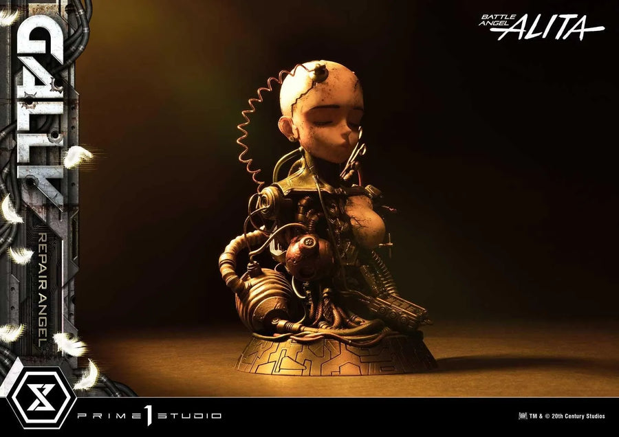 Gally Repair Angel (Regular Version) Battle Angel Alita(comic) – Prime1Studio – ActionFigure Brasil