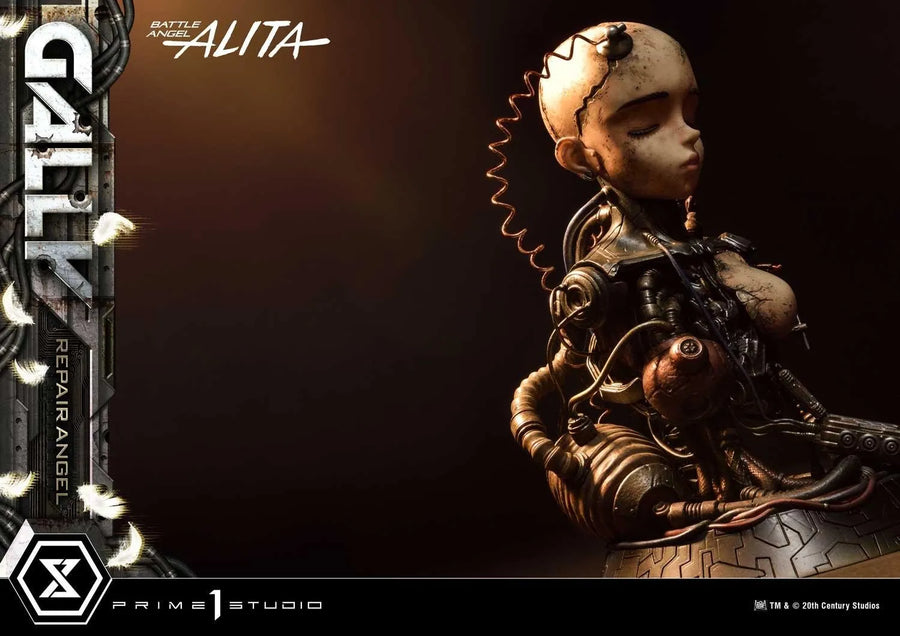 Gally Repair Angel (Regular Version) Battle Angel Alita(comic) – Prime1Studio – ActionFigure Brasil