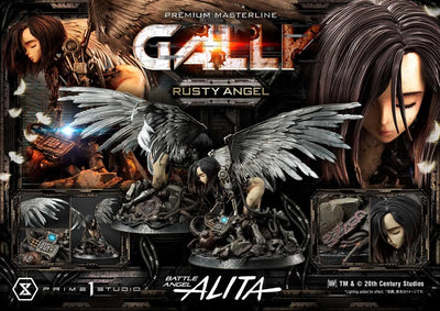 Gally Rusty Angel (Bonus Version) Battle Angel Alita(comic) – Prime1Studio – ActionFigure Brasil