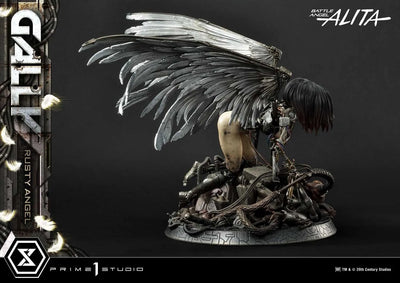 Gally Rusty Angel (Bonus Version) Battle Angel Alita(comic) – Prime1Studio – ActionFigure Brasil