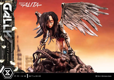Gally Rusty Angel (Bonus Version) Battle Angel Alita(comic) – Prime1Studio – ActionFigure Brasil