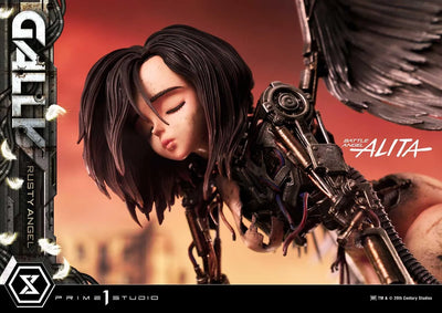 Gally Rusty Angel (Bonus Version) Battle Angel Alita(comic) – Prime1Studio – ActionFigure Brasil
