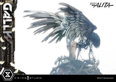 Gally Rusty Angel (Bonus Version) Battle Angel Alita(comic) – Prime1Studio – ActionFigure Brasil