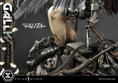 Gally Rusty Angel (Bonus Version) Battle Angel Alita(comic) – Prime1Studio – ActionFigure Brasil