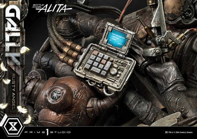 Gally Rusty Angel (Bonus Version) Battle Angel Alita(comic) – Prime1Studio – ActionFigure Brasil