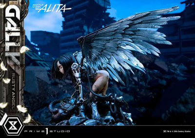 Gally Rusty Angel (Bonus Version) Battle Angel Alita(comic) – Prime1Studio – ActionFigure Brasil