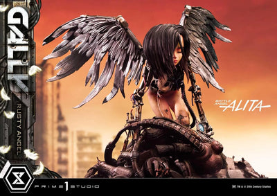 Gally Rusty Angel (Bonus Version) Battle Angel Alita(comic) – Prime1Studio – ActionFigure Brasil