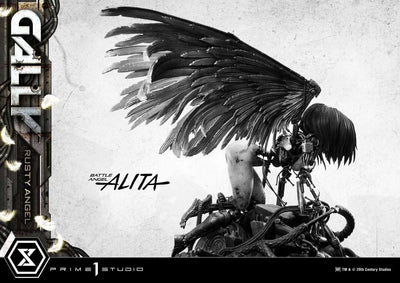 Gally Rusty Angel (Bonus Version) Battle Angel Alita(comic) – Prime1Studio – ActionFigure Brasil
