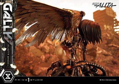 Gally Rusty Angel (Bonus Version) Battle Angel Alita(comic) – Prime1Studio – ActionFigure Brasil