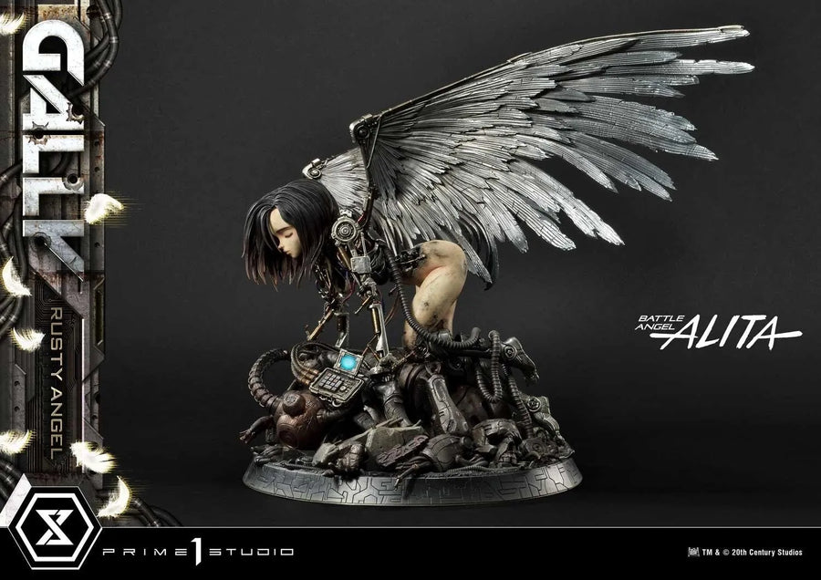 Gally Rusty Angel (Regular Version) Battle Angel Alita(comic) – Prime1Studio – ActionFigure Brasil