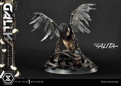 Gally Rusty Angel (Regular Version) Battle Angel Alita(comic) – Prime1Studio – ActionFigure Brasil