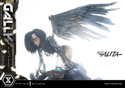 Gally Rusty Angel (Regular Version) Battle Angel Alita(comic) – Prime1Studio – ActionFigure Brasil