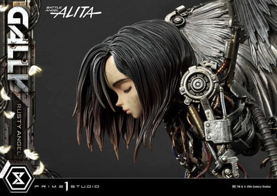 Gally Rusty Angel (Regular Version) Battle Angel Alita(comic) – Prime1Studio – ActionFigure Brasil