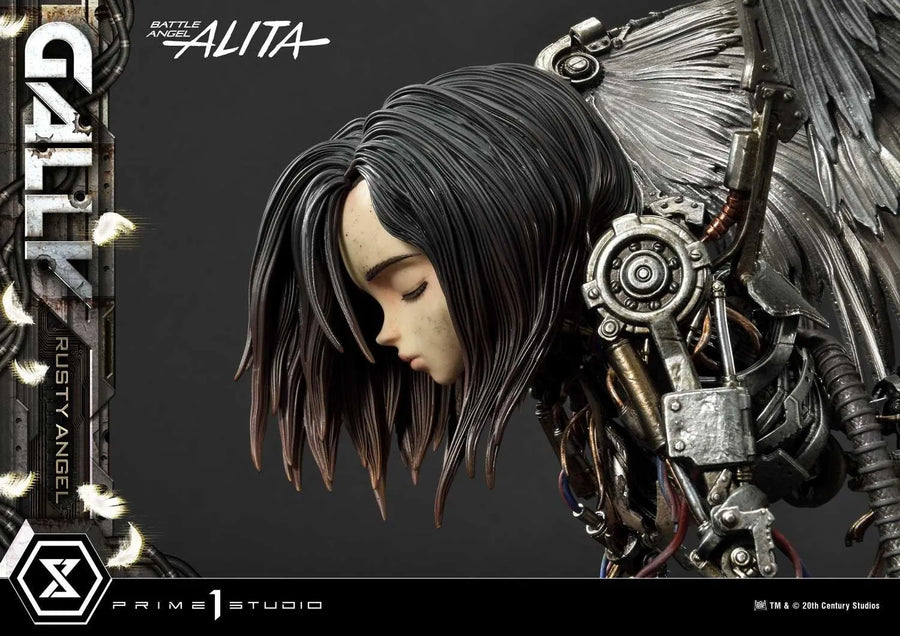 Gally Rusty Angel (Regular Version) Battle Angel Alita(comic) – Prime1Studio – ActionFigure Brasil