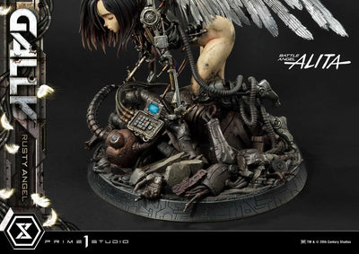 Gally Rusty Angel (Regular Version) Battle Angel Alita(comic) – Prime1Studio – ActionFigure Brasil