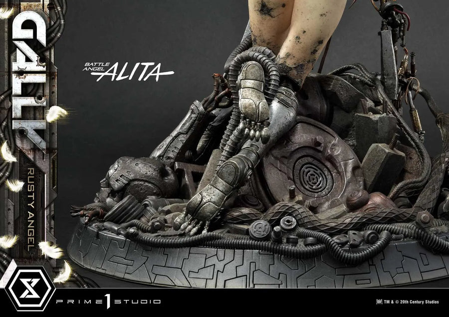 Gally Rusty Angel (Regular Version) Battle Angel Alita(comic) – Prime1Studio – ActionFigure Brasil