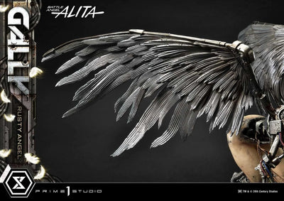 Gally Rusty Angel (Regular Version) Battle Angel Alita(comic) – Prime1Studio – ActionFigure Brasil