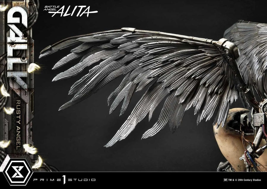 Gally Rusty Angel (Regular Version) Battle Angel Alita(comic) – Prime1Studio – ActionFigure Brasil