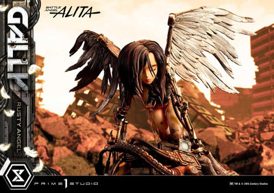 Gally Rusty Angel (Regular Version) Battle Angel Alita(comic) – Prime1Studio – ActionFigure Brasil