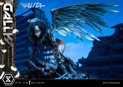 Gally Rusty Angel (Regular Version) Battle Angel Alita(comic) – Prime1Studio – ActionFigure Brasil