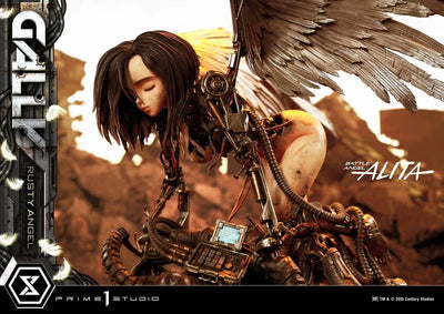 Gally Rusty Angel (Regular Version) Battle Angel Alita(comic) – Prime1Studio – ActionFigure Brasil