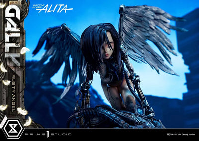 Gally Rusty Angel (Regular Version) Battle Angel Alita(comic) – Prime1Studio – ActionFigure Brasil