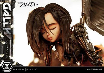 Gally Rusty Angel (Regular Version) Battle Angel Alita(comic) – Prime1Studio – ActionFigure Brasil