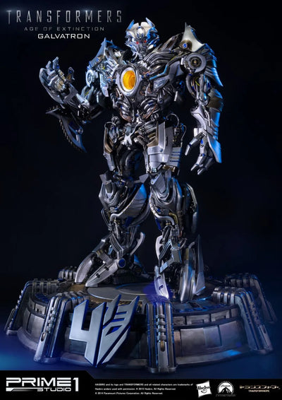 Galvatron (Exclusive Version) Transformers: Age of Extinction (Film) – Prime1Studio – ActionFigure Brasil