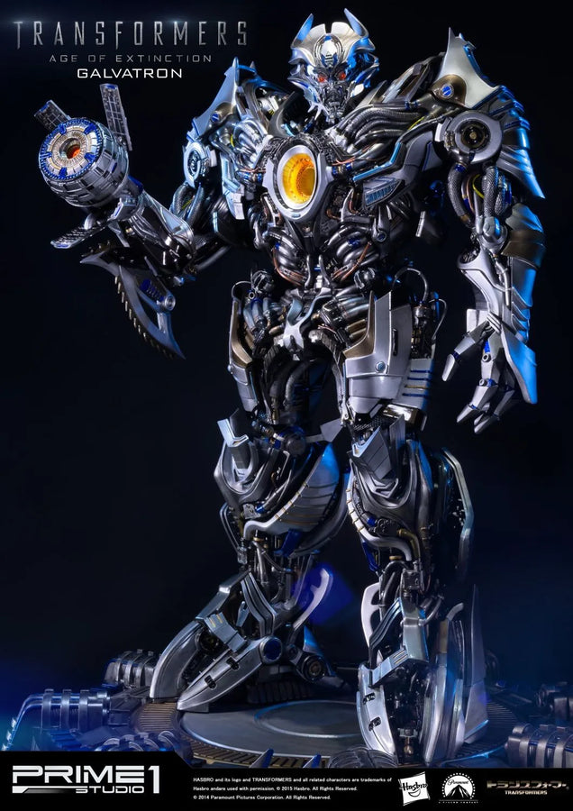 Galvatron (Exclusive Version) Transformers: Age of Extinction (Film) – Prime1Studio – ActionFigure Brasil