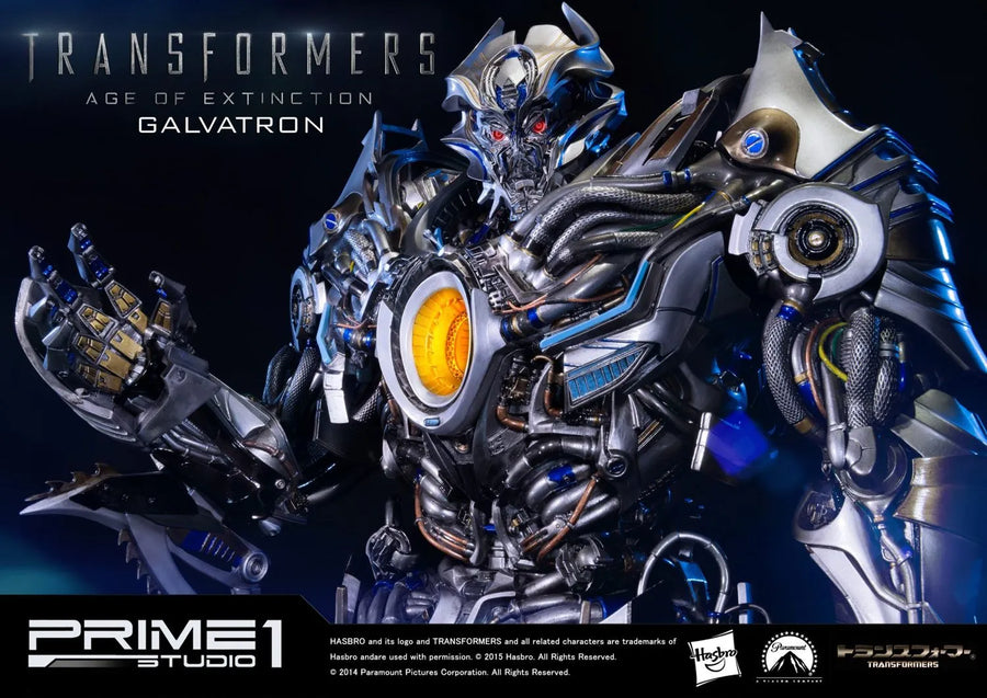 Galvatron (Exclusive Version) Transformers: Age of Extinction (Film) – Prime1Studio – ActionFigure Brasil