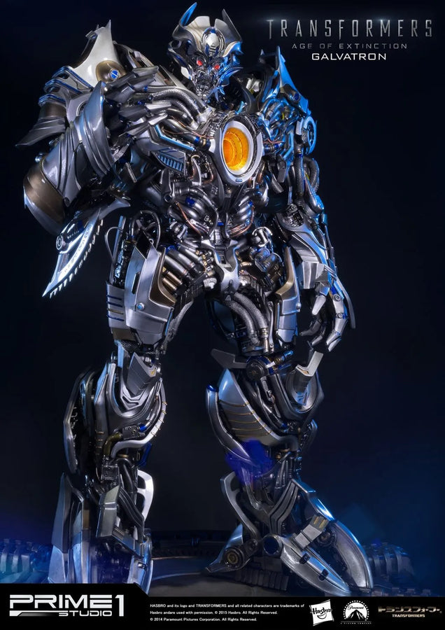 Galvatron (Exclusive Version) Transformers: Age of Extinction (Film) – Prime1Studio – ActionFigure Brasil