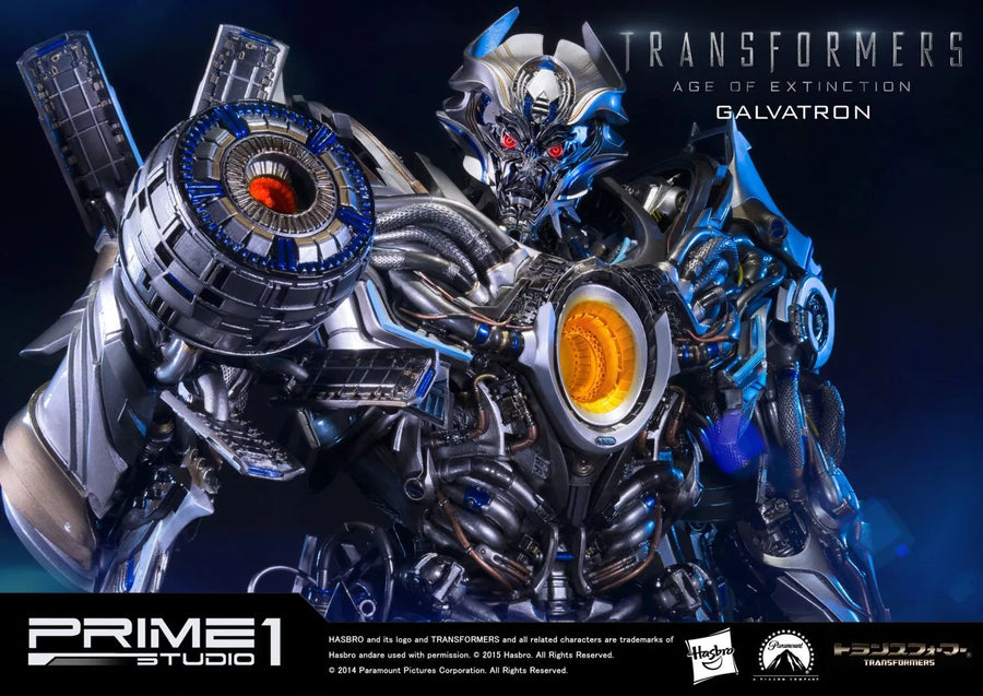 Galvatron (Exclusive Version) Transformers: Age of Extinction (Film) – Prime1Studio – ActionFigure Brasil