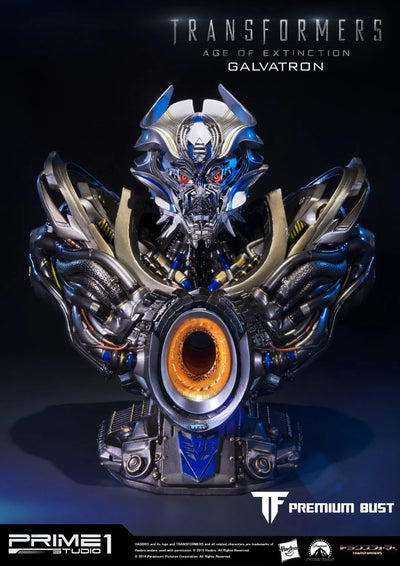 Galvatron (Regular Version) Transformers: Age of Extinction (Film) – Prime1Studio – ActionFigure Brasil