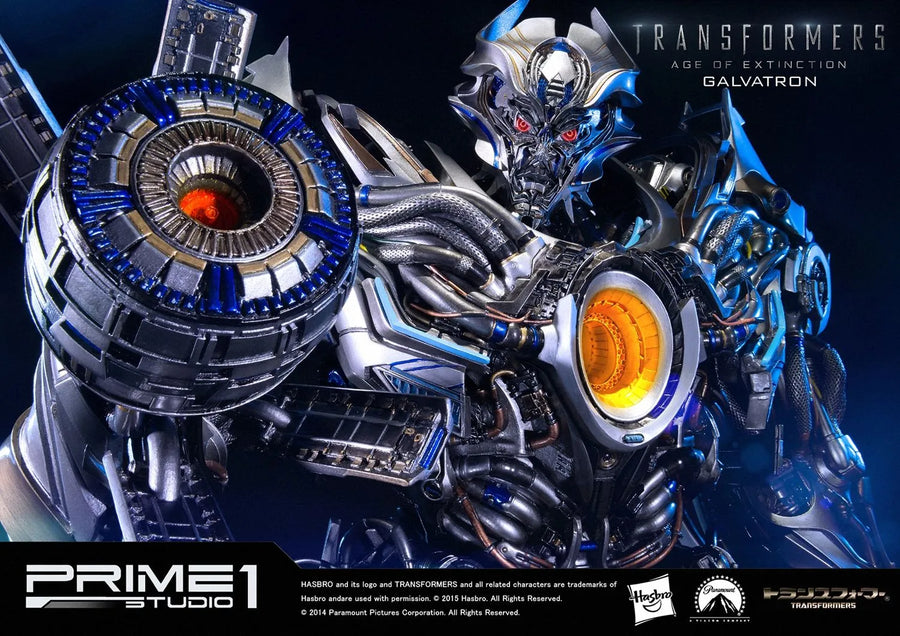 Galvatron (Regular Version) Transformers: Age of Extinction (Film) – Prime1Studio – ActionFigure Brasil