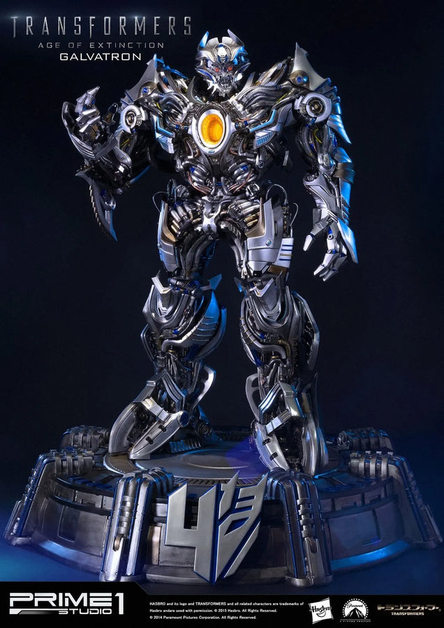 Galvatron (Regular Version) Transformers: Age of Extinction (Film) – Prime1Studio – ActionFigure Brasil
