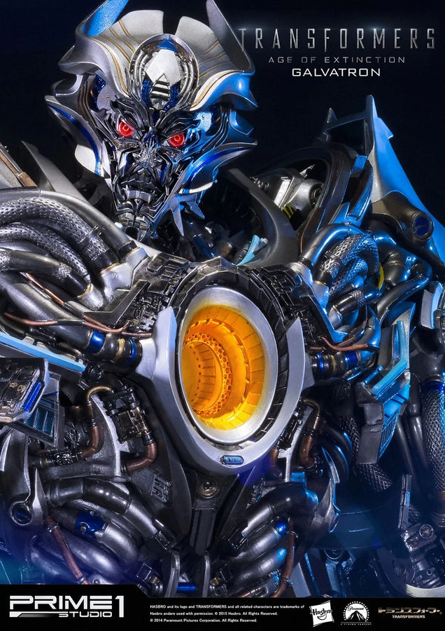 Galvatron (Regular Version) Transformers: Age of Extinction (Film) – Prime1Studio – ActionFigure Brasil