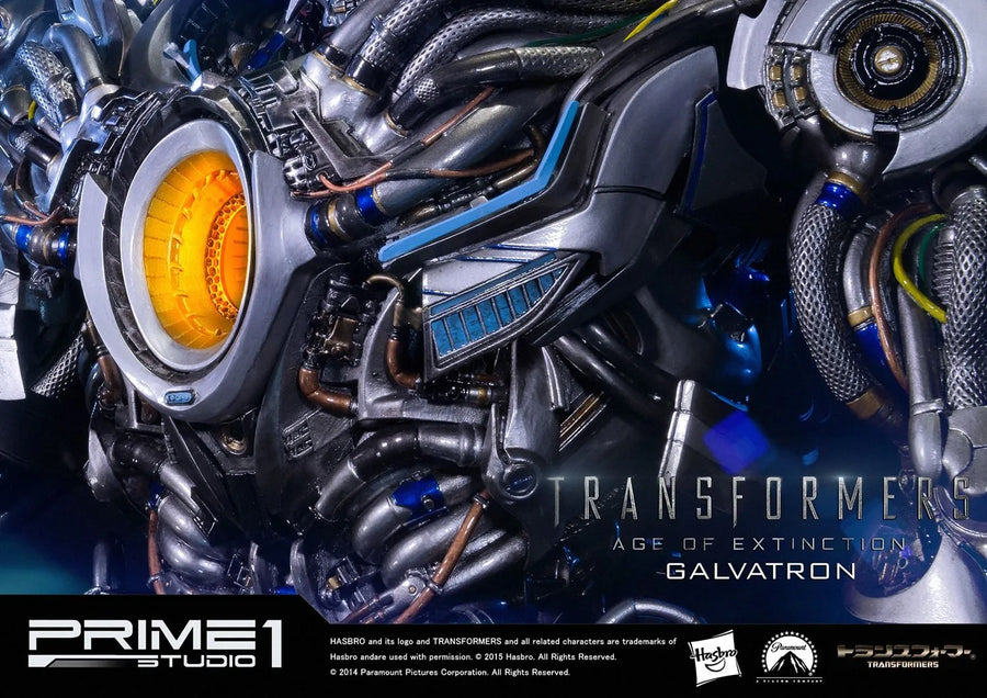 Galvatron (Regular Version) Transformers: Age of Extinction (Film) – Prime1Studio – ActionFigure Brasil
