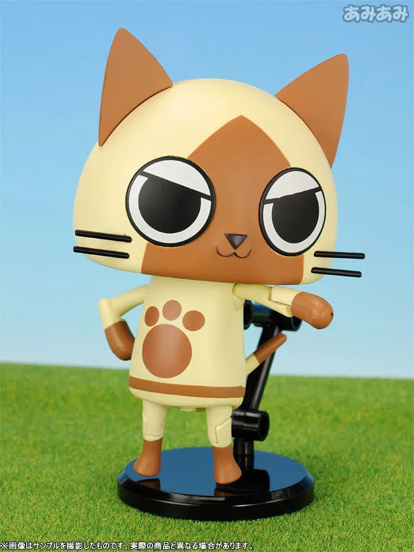 Game Characters Collection Monster Hunter Working! Felyne (Felyne)ㅤ – Puella Magi Madoka Magica – ActionFigureBrasil