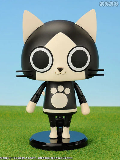 Game Characters Collection Monster Hunter Working! Felyne (Melynx)ㅤ – Puella Magi Madoka Magica – ActionFigureBrasil