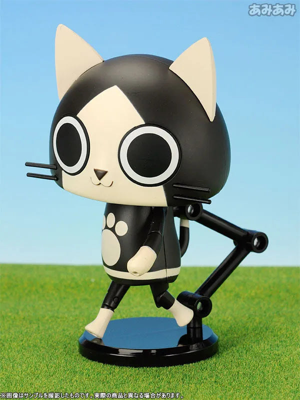 Game Characters Collection Monster Hunter Working! Felyne (Melynx)ㅤ – Puella Magi Madoka Magica – ActionFigureBrasil