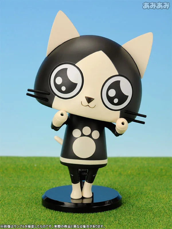 Game Characters Collection Monster Hunter Working! Felyne (Melynx)ㅤ – Puella Magi Madoka Magica – ActionFigureBrasil