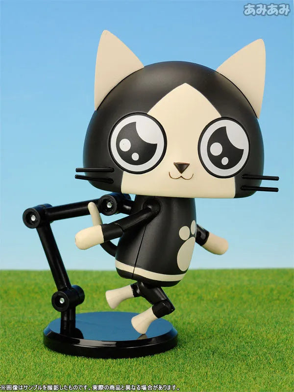 Game Characters Collection Monster Hunter Working! Felyne (Melynx)ㅤ – Puella Magi Madoka Magica – ActionFigureBrasil