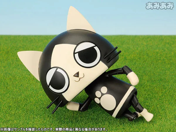 Game Characters Collection Monster Hunter Working! Felyne (Melynx)ㅤ – Puella Magi Madoka Magica – ActionFigureBrasil